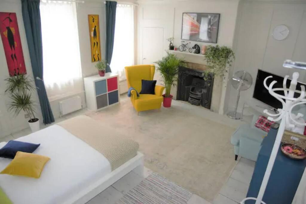 Fabulous Duplex Flat In Covent Garden - 2 Bedroom London Ngoại thất bức ảnh