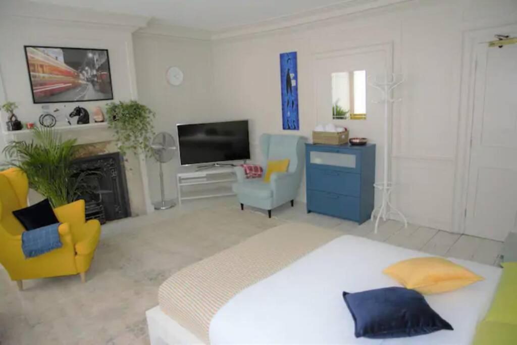 Fabulous Duplex Flat In Covent Garden - 2 Bedroom London Ngoại thất bức ảnh