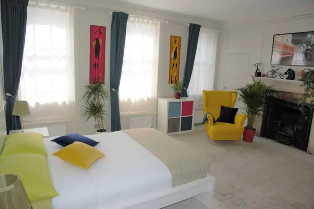 Fabulous Duplex Flat In Covent Garden - 2 Bedroom London Ngoại thất bức ảnh
