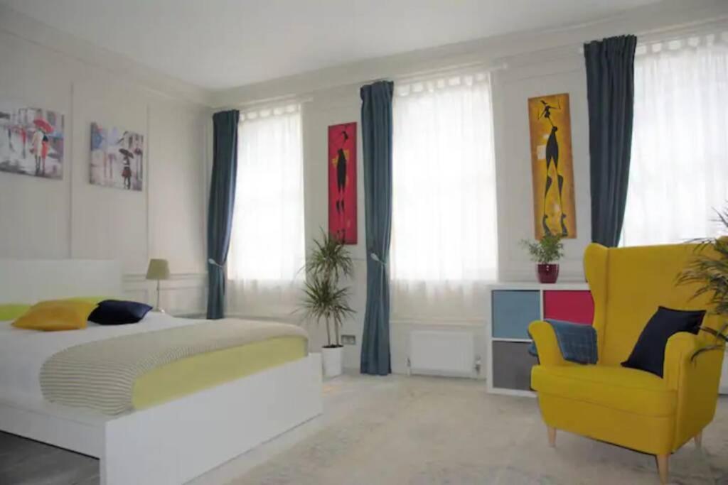 Fabulous Duplex Flat In Covent Garden - 2 Bedroom London Ngoại thất bức ảnh