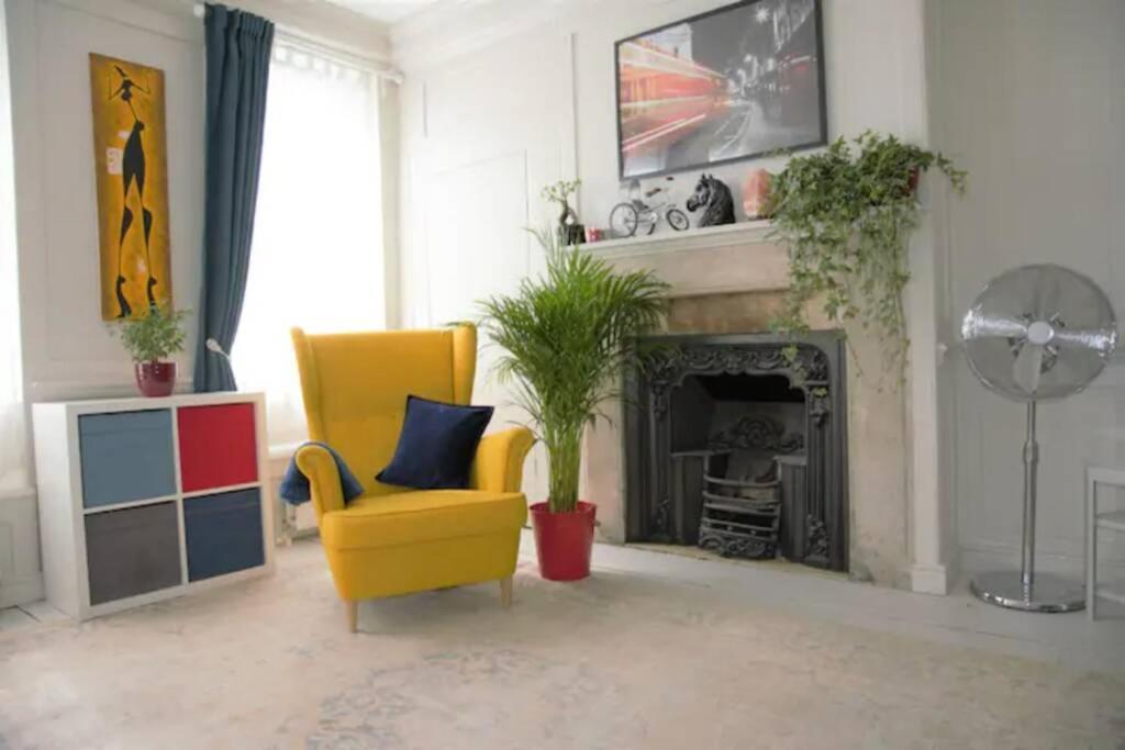 Fabulous Duplex Flat In Covent Garden - 2 Bedroom London Ngoại thất bức ảnh