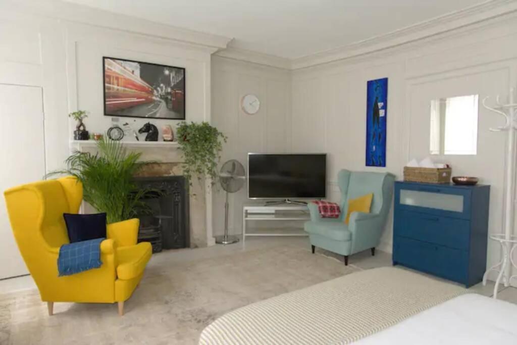 Fabulous Duplex Flat In Covent Garden - 2 Bedroom London Ngoại thất bức ảnh