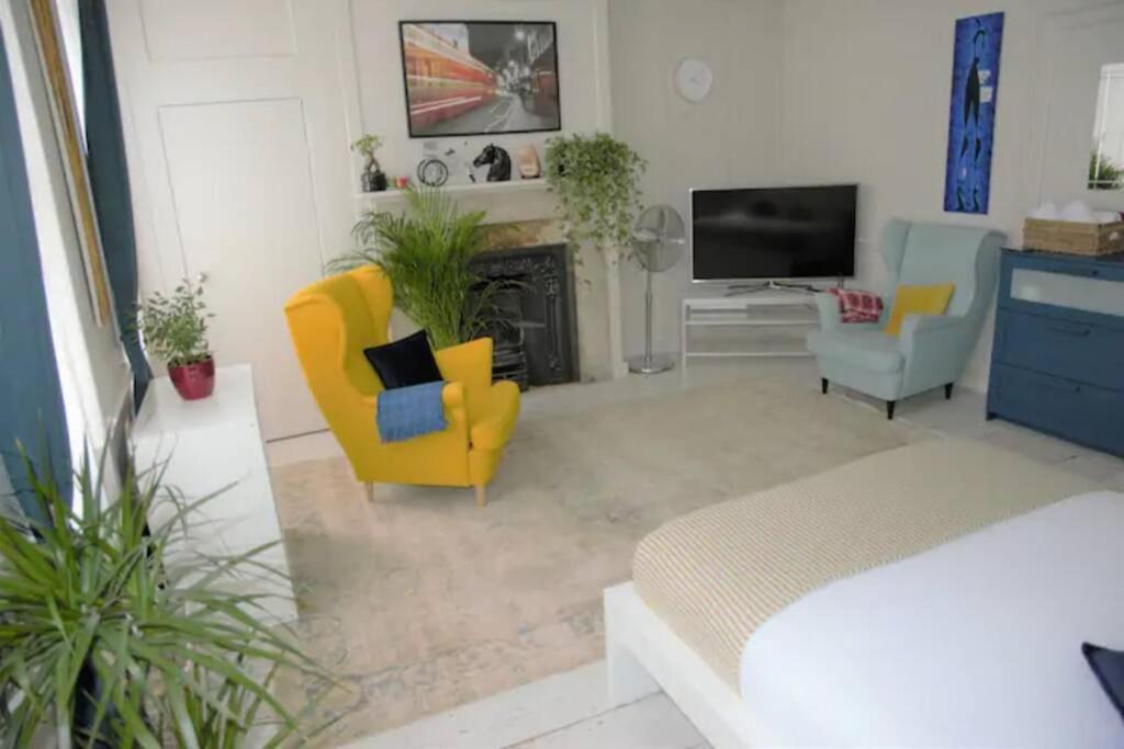 Fabulous Duplex Flat In Covent Garden - 2 Bedroom London Ngoại thất bức ảnh