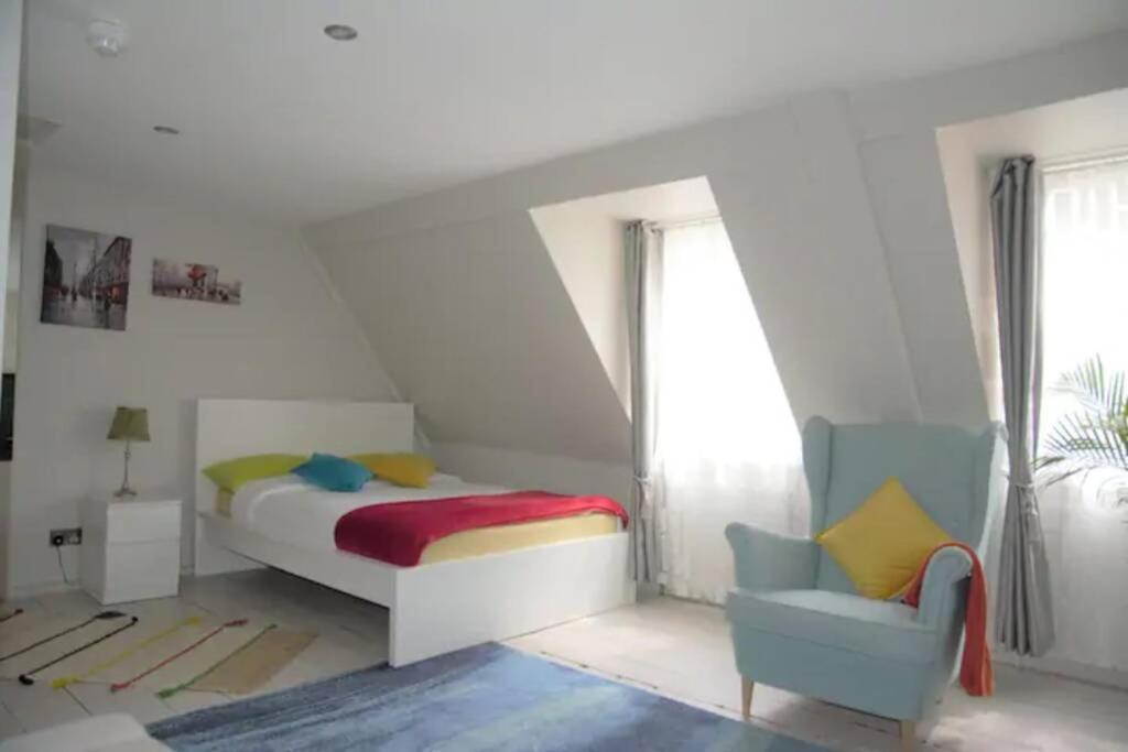 Fabulous Duplex Flat In Covent Garden - 2 Bedroom London Ngoại thất bức ảnh
