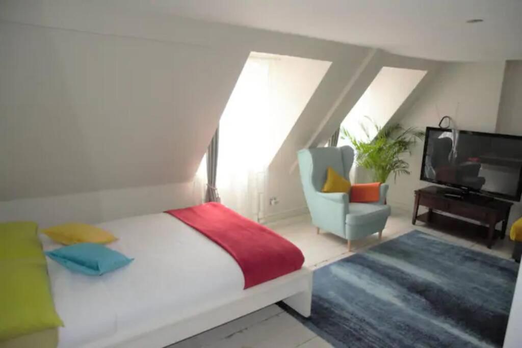 Fabulous Duplex Flat In Covent Garden - 2 Bedroom London Ngoại thất bức ảnh