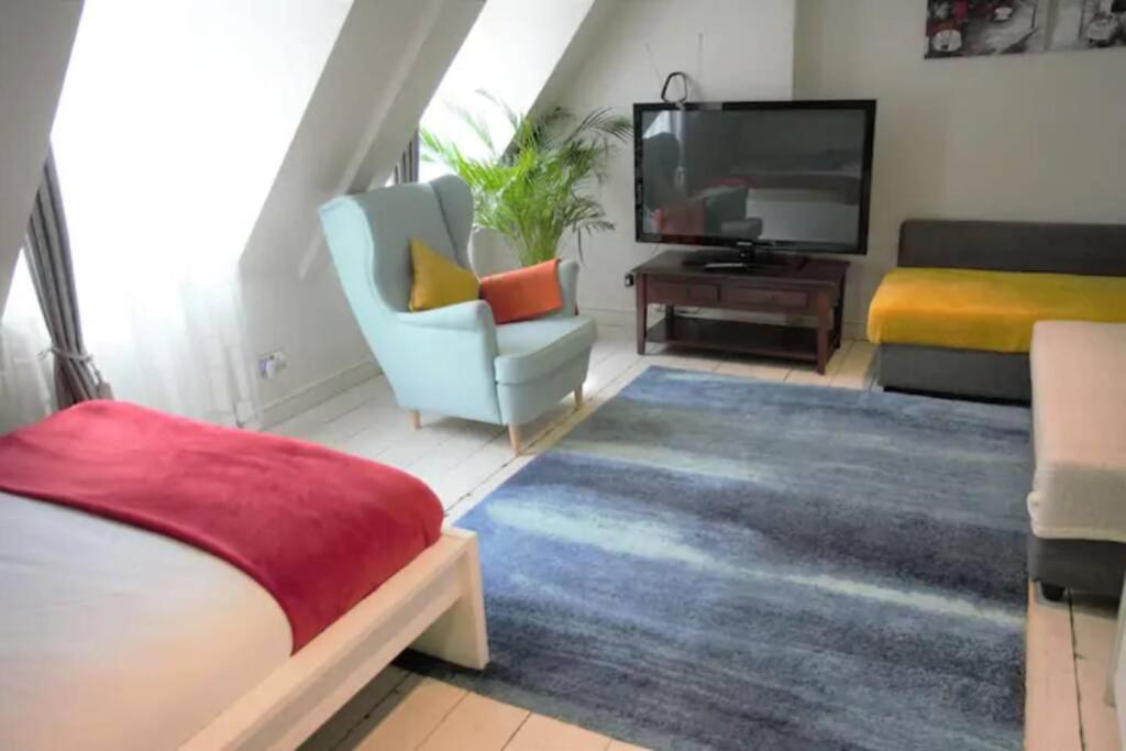 Fabulous Duplex Flat In Covent Garden - 2 Bedroom London Ngoại thất bức ảnh
