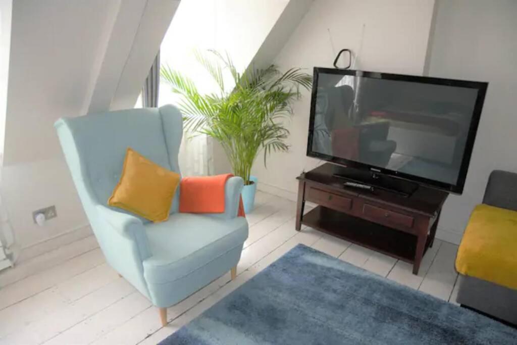 Fabulous Duplex Flat In Covent Garden - 2 Bedroom London Ngoại thất bức ảnh