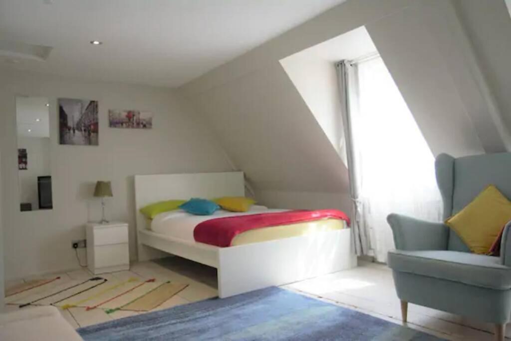 Fabulous Duplex Flat In Covent Garden - 2 Bedroom London Ngoại thất bức ảnh