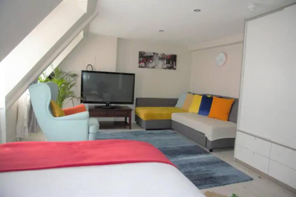 Fabulous Duplex Flat In Covent Garden - 2 Bedroom London Ngoại thất bức ảnh