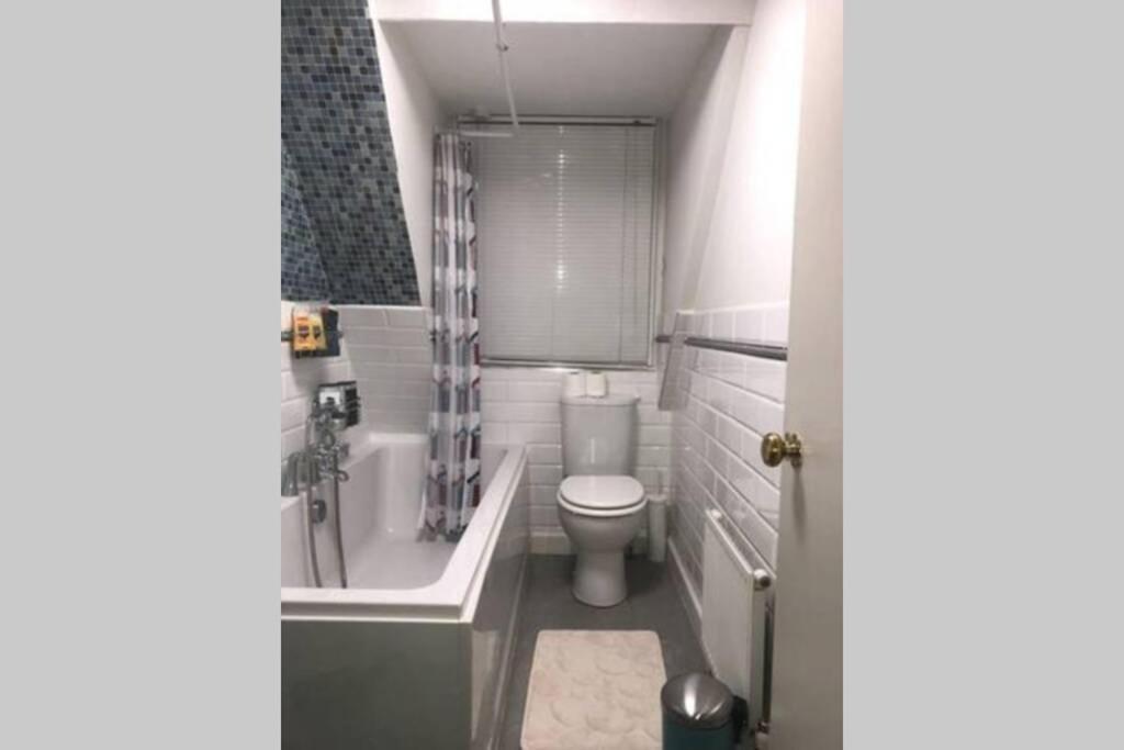 Fabulous Duplex Flat In Covent Garden - 2 Bedroom London Ngoại thất bức ảnh